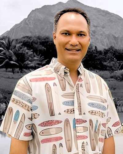 Olin Kealoha Lagon - HTW 2024 Speaker